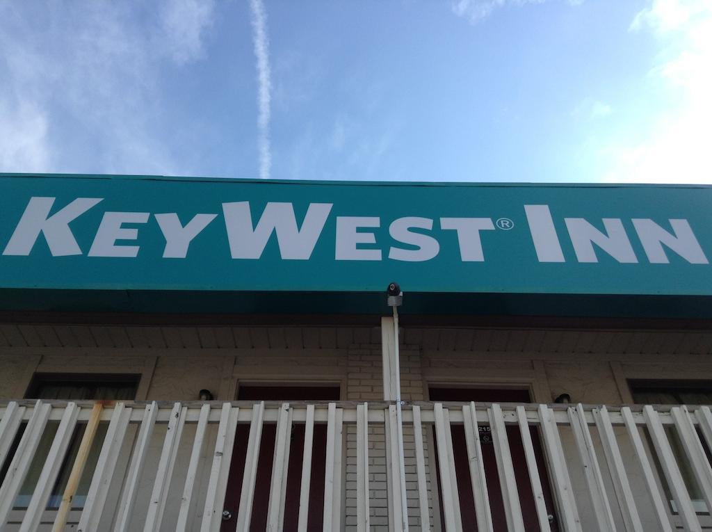 Key West Inn - Hobart Merrillville Esterno foto
