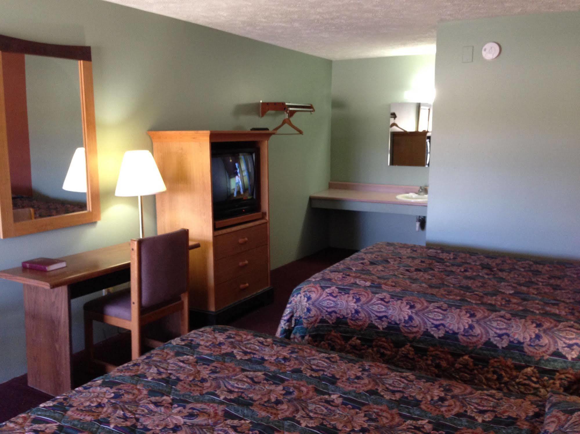 Key West Inn - Hobart Merrillville Esterno foto