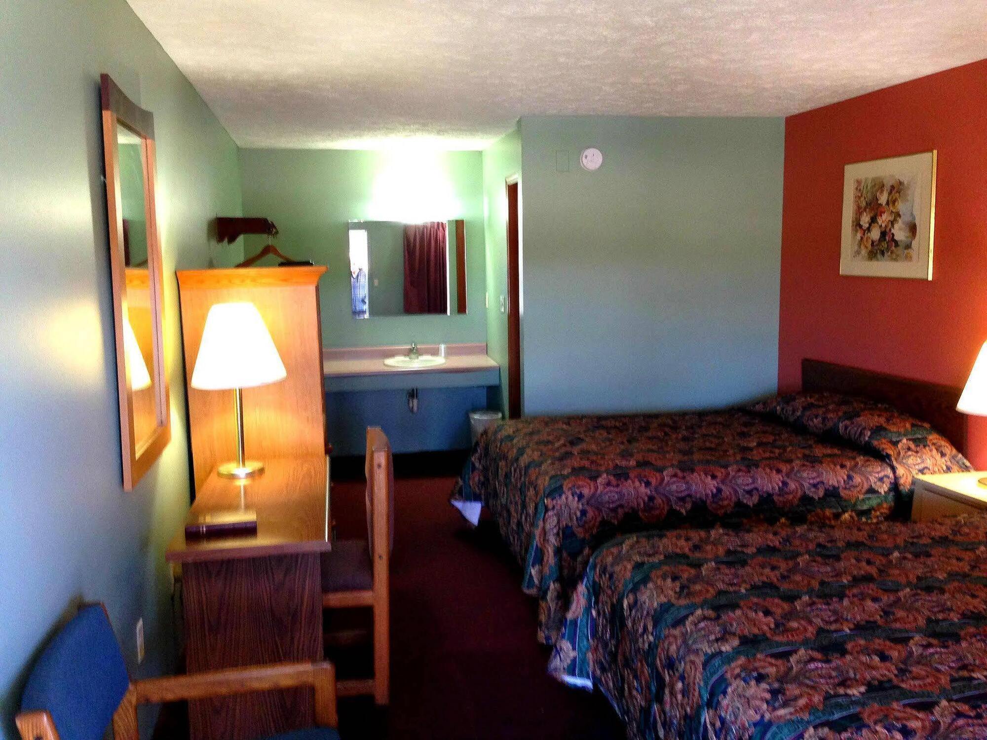Key West Inn - Hobart Merrillville Esterno foto